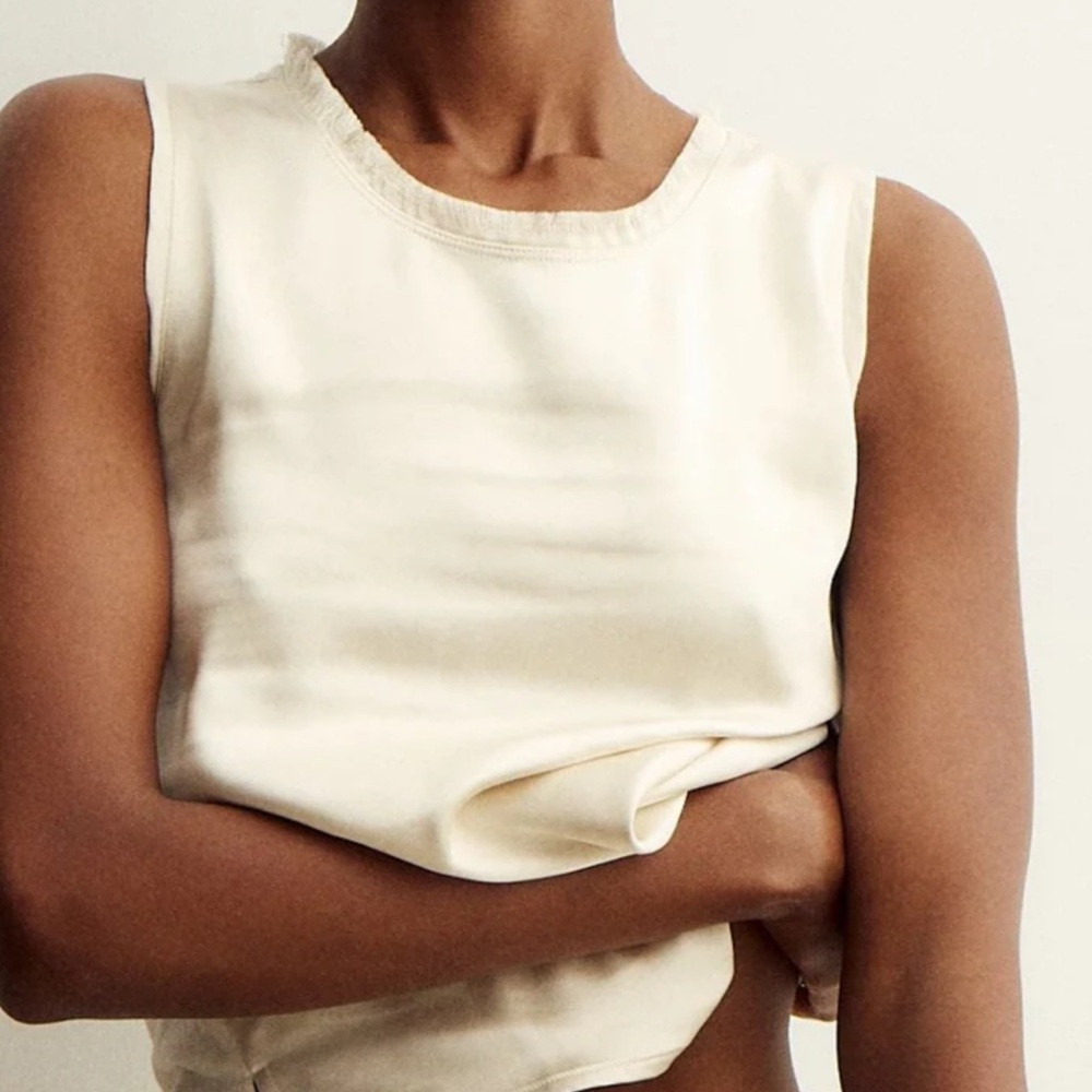 Melissa Nepton SIENNA TANK